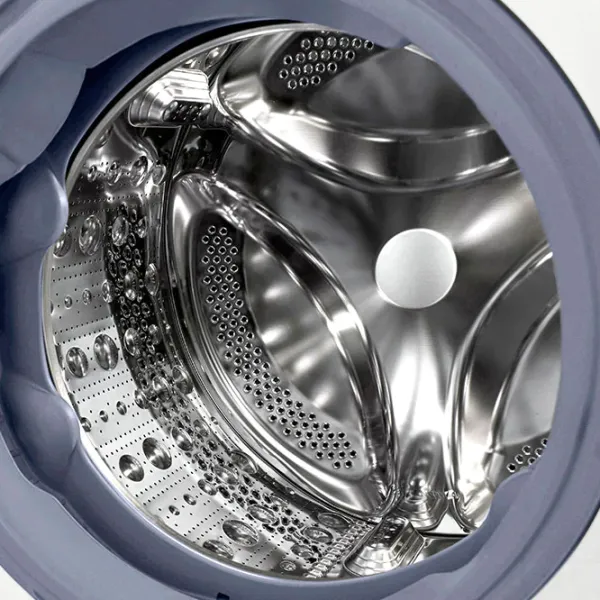 Mașină de spălat cu uscător LG F4DV710S1E 10.5 kg / 1400 rpm / White photo 5