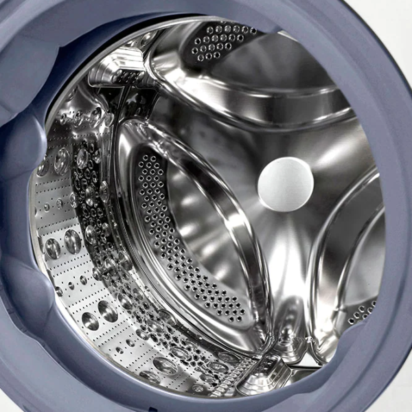 Mașină de spălat cu uscător LG F4DV710S1E 10.5 kg / 1400 rpm / White photo 5