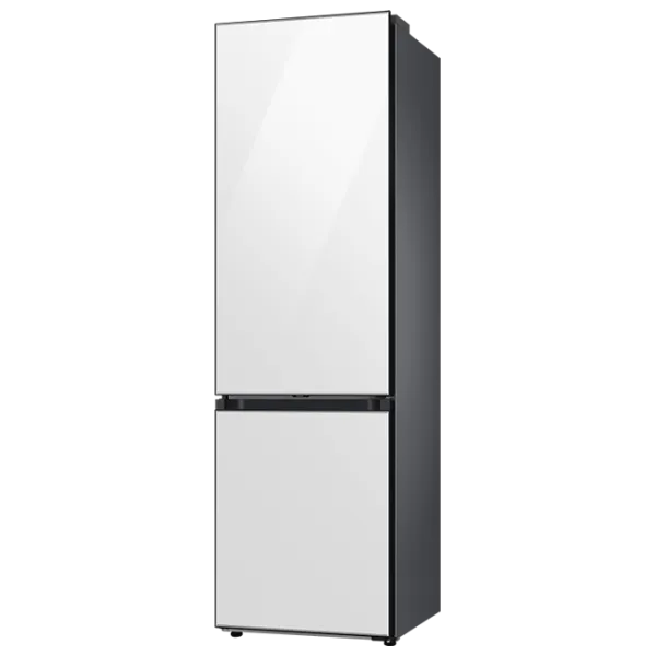 Frigider Samsung Bespoke RB38A6B6212/UA cu congelator jos 385 l / 203 cm / White photo 2