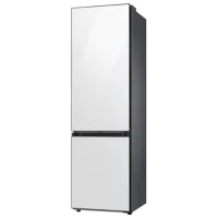 Frigider Samsung Bespoke RB38A6B6212/UA cu congelator jos 385 l / 203 cm / White photo 2