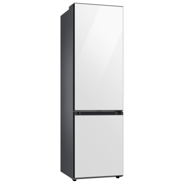 Frigider Samsung Bespoke RB38A6B6212/UA cu congelator jos 385 l / 203 cm / White photo 3