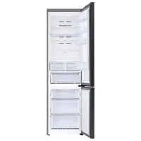 Frigider Samsung Bespoke RB38A6B6212/UA cu congelator jos 385 l / 203 cm / White photo 6