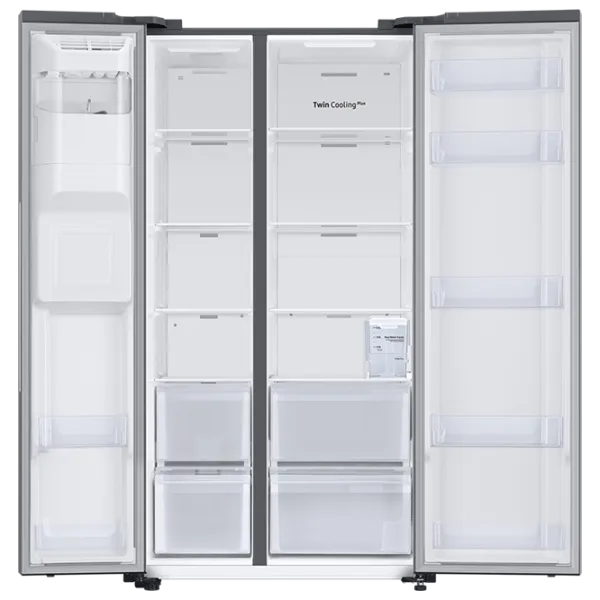 Холодильник Samsung RS67A8510S9/UA Side by Side 609 л / 178 cm / Нержавеющая сталь photo 5