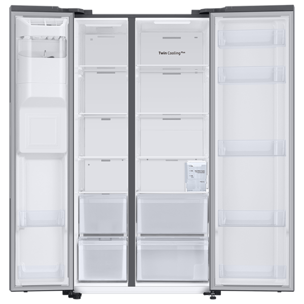 Холодильник Samsung RS67A8510S9/UA Side by Side 609 л / 178 cm / Нержавеющая сталь photo 5