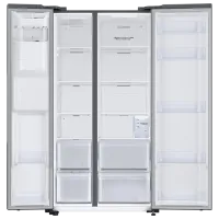 Frigider Samsung RS67A8510S9/UA Side by Side 609 l / 178 cm / Inox photo 5