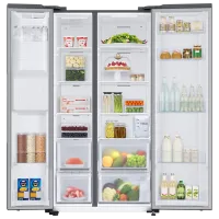 Frigider Samsung RS67A8510S9/UA Side by Side 609 l / 178 cm / Inox photo 6
