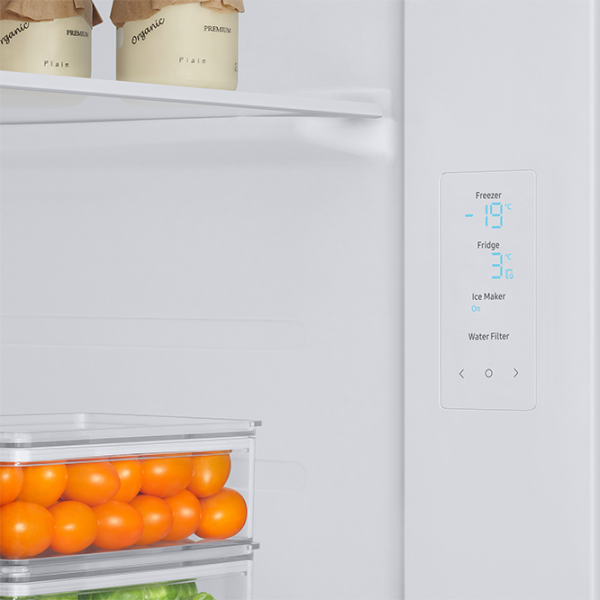 Холодильник Samsung RS67A8510S9/UA Side by Side 609 л / 178 cm / Нержавеющая сталь photo 9