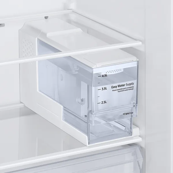 Холодильник Samsung RS67A8510S9/UA Side by Side 609 л / 178 cm / Нержавеющая сталь photo 10