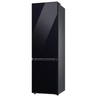 Frigider Samsung Bespoke RB38A6B6222/UA cu congelator jos 385 l / 203 cm / Black photo 2
