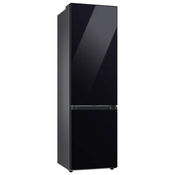 Frigider Samsung Bespoke RB38A6B6222/UA cu congelator jos 385 l / 203 cm / Black photo 3