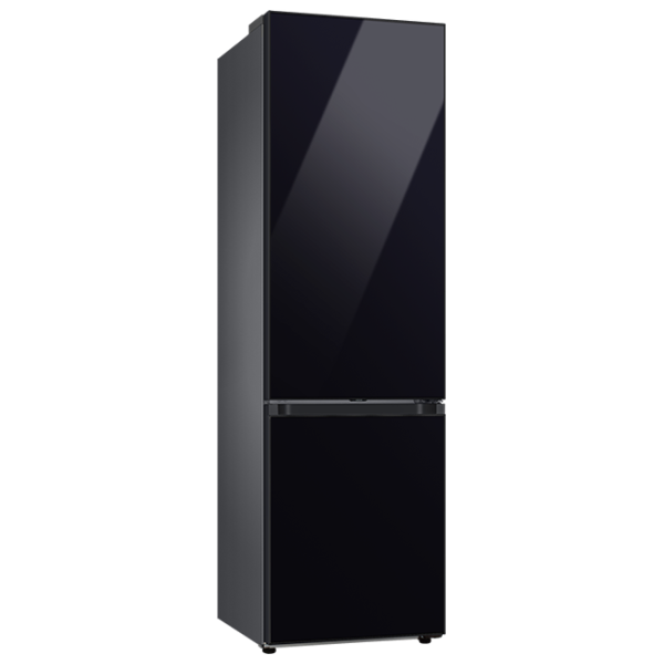 Frigider Samsung Bespoke RB38A6B6222/UA cu congelator jos 385 l / 203 cm / Black photo 3