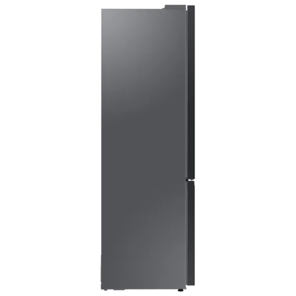 Frigider Samsung Bespoke RB38A6B6222/UA cu congelator jos 385 l / 203 cm / Black photo 4