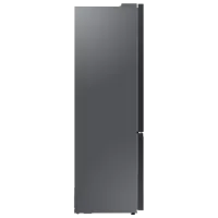 Frigider Samsung Bespoke RB38A6B6222/UA cu congelator jos 385 l / 203 cm / Black photo 4