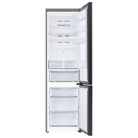 Frigider Samsung Bespoke RB38A6B6222/UA cu congelator jos 385 l / 203 cm / Black photo 6