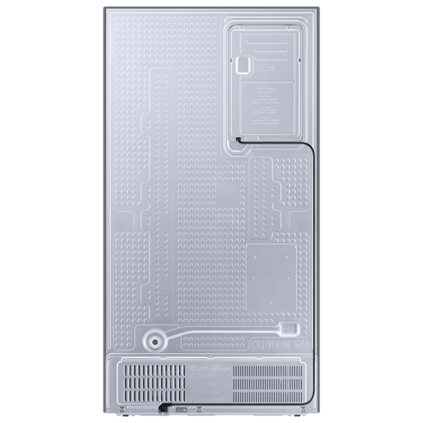 Холодильник Samsung RS67A8510B1/UA Side by Side 609 л / 178 cm / Черный photo 4
