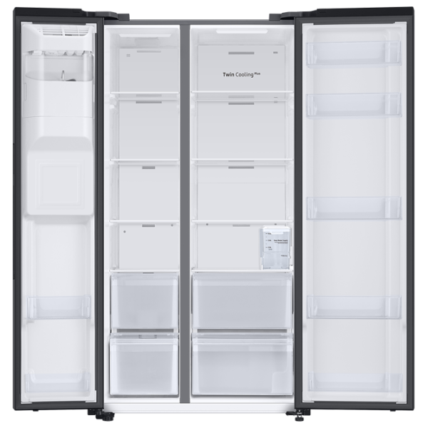 Холодильник Samsung RS67A8510B1/UA Side by Side 609 л / 178 cm / Черный photo 5