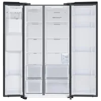 Frigider Samsung RS67A8510B1/UA Side by Side 609 l / 178 cm / Black photo 5