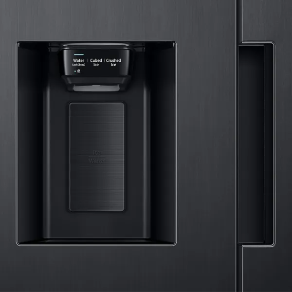 Холодильник Samsung RS67A8510B1/UA Side by Side 609 л / 178 cm / Черный photo 7