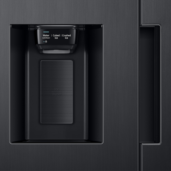 Холодильник Samsung RS67A8510B1/UA Side by Side 609 л / 178 cm / Черный photo 7