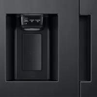 Frigider Samsung RS67A8510B1/UA Side by Side 609 l / 178 cm / Black photo 7
