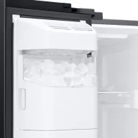 Frigider Samsung RS67A8510B1/UA Side by Side 609 l / 178 cm / Black photo 8