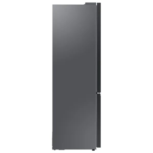 Frigider Samsung Bespoke RB38A6B6239/UA cu congelator jos 385 l / 203 cm / Beige photo 4
