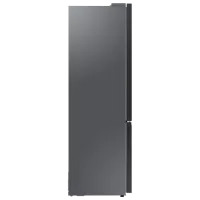Frigider Samsung Bespoke RB38A6B6239/UA cu congelator jos 385 l / 203 cm / Beige photo 4