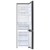 Frigider Samsung Bespoke RB38A6B6239/UA cu congelator jos 385 l / 203 cm / Beige photo 6
