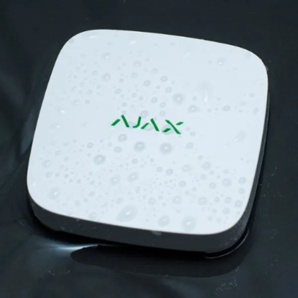 Датчик затопления Ajax LeaksProtect Белый photo 5