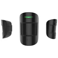 Senzor de mișcare Ajax MotionProtect Black photo 2