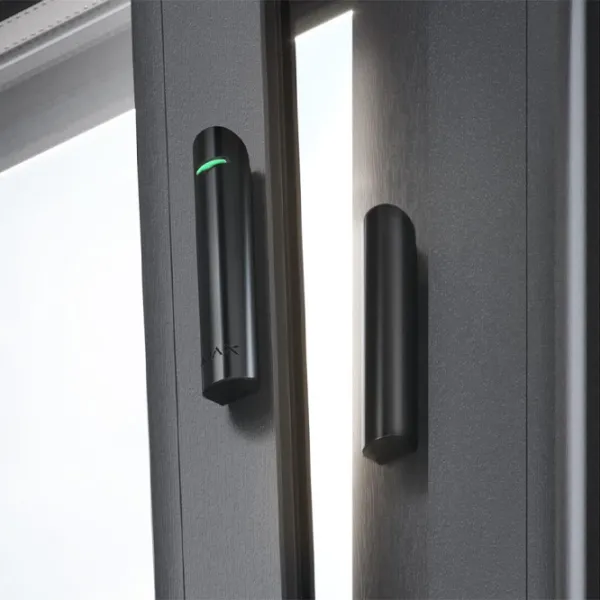 Датчик двери-окна Ajax DoorProtect Черный photo 5