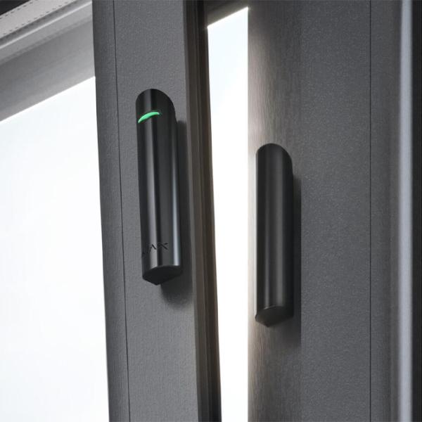 Датчик двери-окна Ajax DoorProtect Черный photo 5