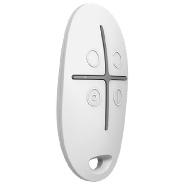Buton wireless Ajax SpaceControl White photo 2 Buton wireless Ajax SpaceControl White photo 2