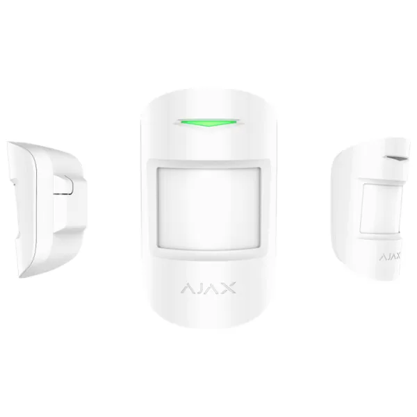 Senzor de mișcare Ajax MotionProtect White photo 2 Senzor de mișcare Ajax MotionProtect White photo 2