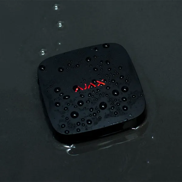 Датчик затопления Ajax LeaksProtect Черный photo 5
