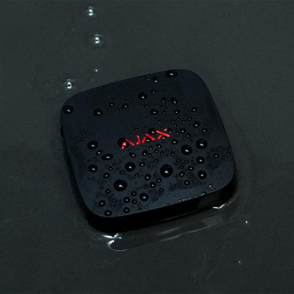 Датчик затопления Ajax LeaksProtect Черный photo 5