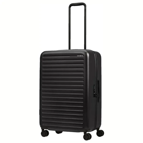 Valiză Samsonite Stackd 71l/ Black photo 2 Valiză Samsonite Stackd 71l/ Black photo 2