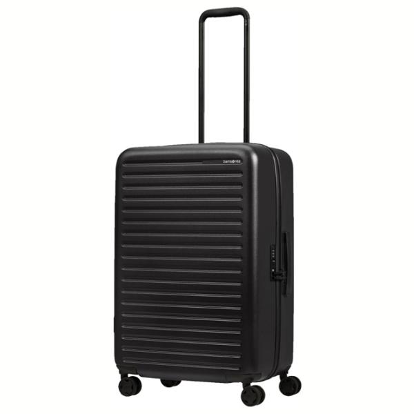 Valiză Samsonite Stackd 71l/ Black photo 2 Valiză Samsonite Stackd 71l/ Black photo 2