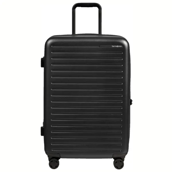Valiză Samsonite Stackd 71l/ Black photo 3 Valiză Samsonite Stackd 71l/ Black photo 3