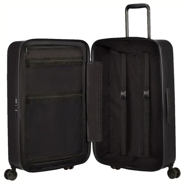 Valiză Samsonite Stackd 71l/ Black photo 6 Valiză Samsonite Stackd 71l/ Black photo 6