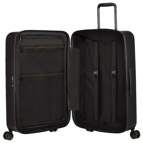 Valiză Samsonite Stackd 71l/ Black photo 6 Valiză Samsonite Stackd 71l/ Black photo 6