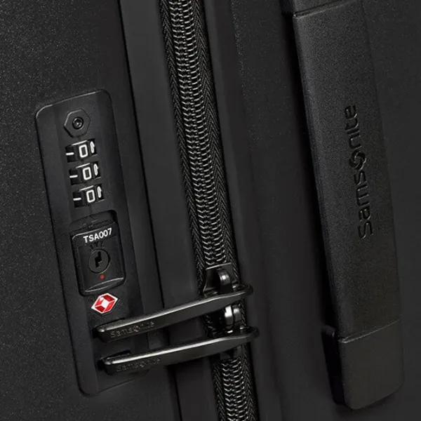 Valiză Samsonite Stackd 71l/ Black photo 8 Valiză Samsonite Stackd 71l/ Black photo 8