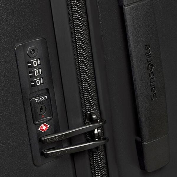 Valiză Samsonite Stackd 71l/ Black photo 8 Valiză Samsonite Stackd 71l/ Black photo 8