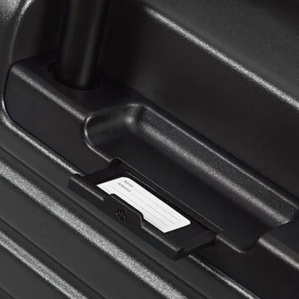 Valiză Samsonite Stackd 71l/ Black photo 10 Valiză Samsonite Stackd 71l/ Black photo 10