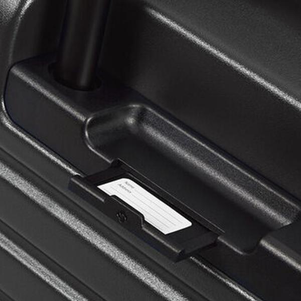 Valiză Samsonite Stackd 71l/ Black photo 10 Valiză Samsonite Stackd 71l/ Black photo 10