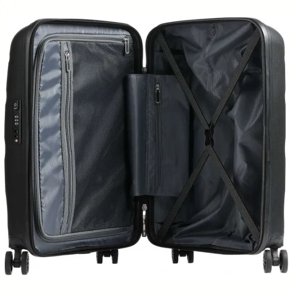 Valiză American Tourister Bon Air DLX 33l/ Black photo 5 Valiză American Tourister Bon Air DLX 33l/ Black photo 5