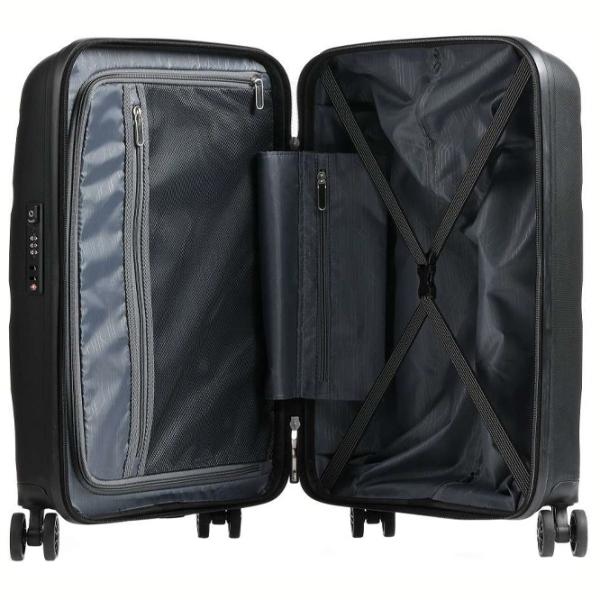 Valiză American Tourister Bon Air DLX 33l/ Black photo 5 Valiză American Tourister Bon Air DLX 33l/ Black photo 5