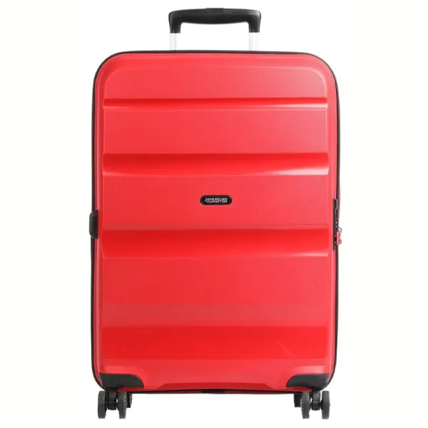 Valiză American Tourister Bon Air DLX 66l/ Red photo 2 Valiză American Tourister Bon Air DLX 66l/ Red photo 2
