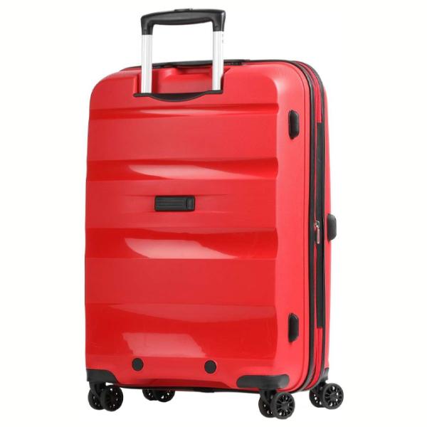 Valiză American Tourister Bon Air DLX 66l/ Red photo 3 Valiză American Tourister Bon Air DLX 66l/ Red photo 3