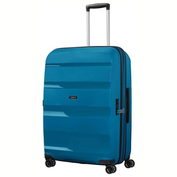 Чемодан American Tourister Bon Air DLX 104л/ Seaport Синий photo 2 Чемодан American Tourister Bon Air DLX 104л/ Seaport Синий photo 2